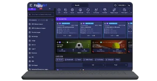 Foggybet-kasinosivusto