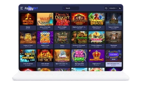 FoggyBet online casino